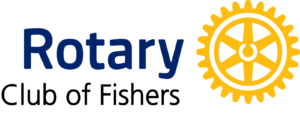 Rotary Logo with Club Name